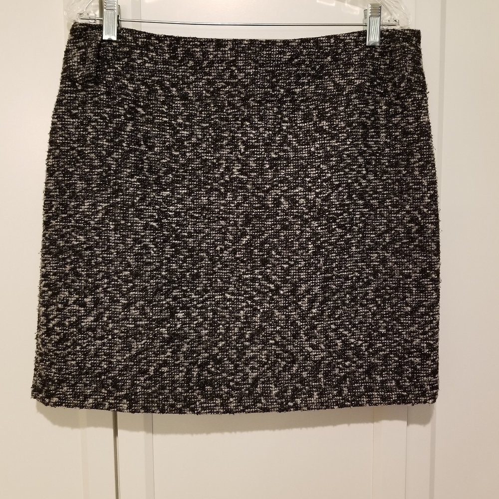 Maurices tweed pencil skirt